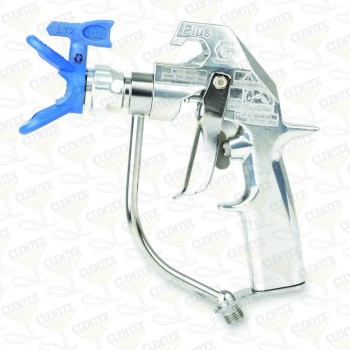 Silver Plus Spray Gun, RAC V 517