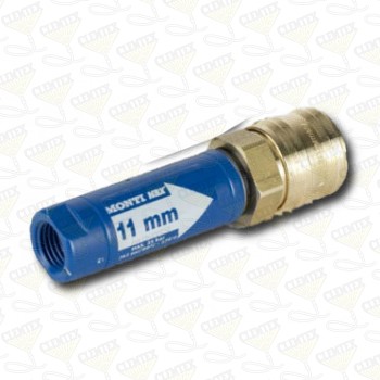 Air pressure regulator, 11mm, 75psi