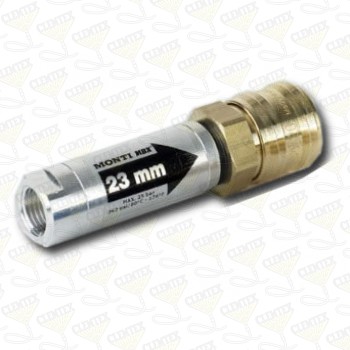 Air pressure regulator, 23mm, 90psi