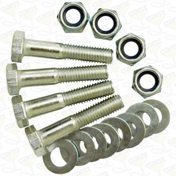 Bolt Set (Set Of 4)