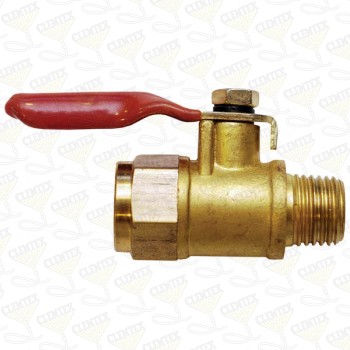 Brass Drain Tap