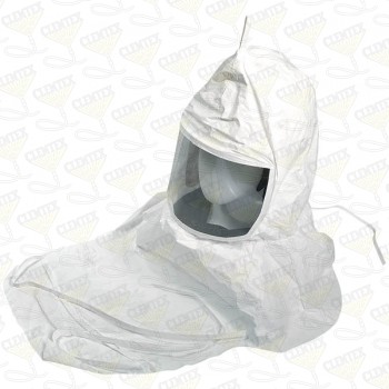 RPB T100 Replacement Hood - Tychem QC-XL