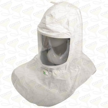 RPB T100 Replacement Hood - Tychem QC