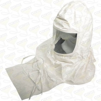 RPB T100 Replacement Hood - Tychem SL-XL