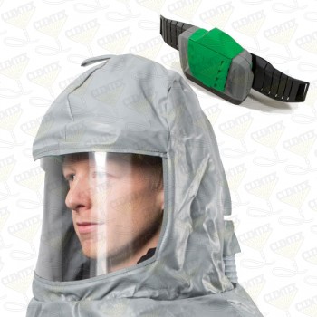 RPB Z100 PX4 Respirator Package