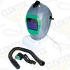 Z3 Welding Respirator, Constant Flow Connector