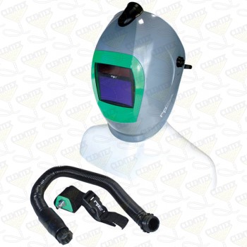 RPB Z3 Welding Respirator - Constant Flow