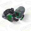 RPB Z-Link Respirator, includes: Zytec FR Shoulder Cape, Weld Visor,Breathing Tube, FR PX4 PAPR