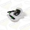 RPB T-Link Respirator, includes: 17-712 Tychem QC Hood, Bump Cap Assembly, 04-830 Breathing Tube, 03-101 Constant Flow Valve