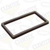 Window frame gasket