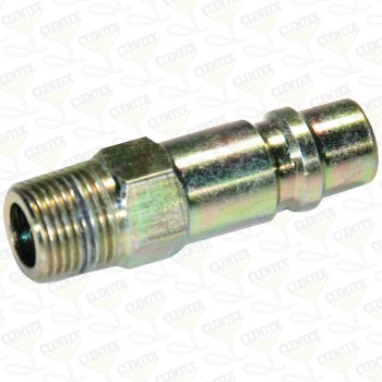 1/2" Quick Release Tail 3/8" NPT Male Thread