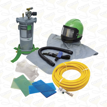 Nova 2000 Respirator Package