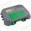 GX4 Gas Monitor incl Battery Clips and CO Cartridge 5ppm, 12V DC