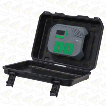 Heavy duty case, for GX4 Gas Monitor