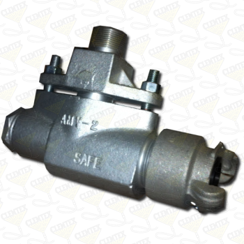 Key Metering Valve, 1-1/4"