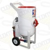 Blast Machine, 3.5 cu ft, pressure release, electric controls