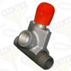 1" Valve with Urethane Sleeve