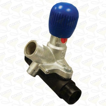 MicroValve II (MV2), Urethane, 1-1/2"