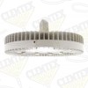 Explosion Proof LED Wide Area Light with Handle, 100 14/3 Wire on an A-Frame Mount