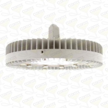 Explosion Proof LED Wide Area Light with Handle, 100 14/3 Wire on an A-Frame Mount