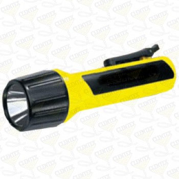 Flashlight, Intrinsically Safe Battery Operated