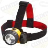 Flashlight, Intrinsically Safe Headlamp Class 1 Div 1