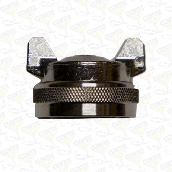 Air cap, 9000, with retaining ring